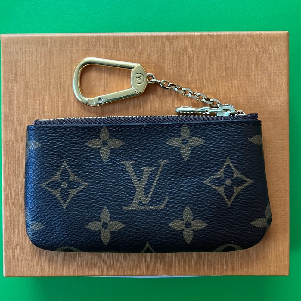 Louis Vuitton Key Pouch